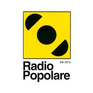 Słuchaj Radio Popolare Milano w aplikacji