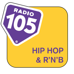 Słuchaj Radio 105 - Hip Hop & RnB w aplikacji