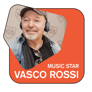 Słuchaj Radio 105 - MUSIC STAR Vasco w aplikacji