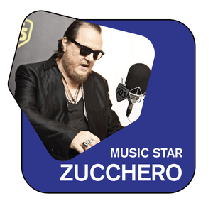 Słuchaj Radio 105 - MUSIC STAR Zucchero w aplikacji