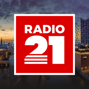 Słuchaj RADIO 21 - Hamburg w aplikacji