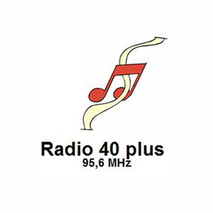 Słuchaj Radio 40 plus w aplikacji