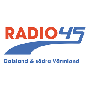 Słuchaj Radio 45 - Dalsland & södra Värmland w aplikacji