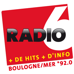 Słuchaj Radio 6 - Boulogne Sur Mer 92.0 FM w aplikacji