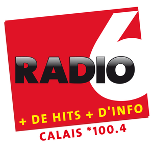 Słuchaj Radio 6 - Calais 100.4 FM w aplikacji