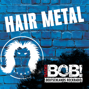 Słuchaj RADIO BOB! Hair Metal w aplikacji