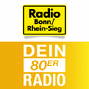 Słuchaj Radio Bonn / Rhein-Sieg - Dein 80er Radio w aplikacji