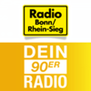 Słuchaj Radio Bonn / Rhein-Sieg - Dein 90er Radio w aplikacji