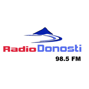 Słuchaj RADIO DONOSTI w aplikacji