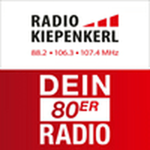 Słuchaj Radio Kiepenkerl - Dein 80er Radio w aplikacji