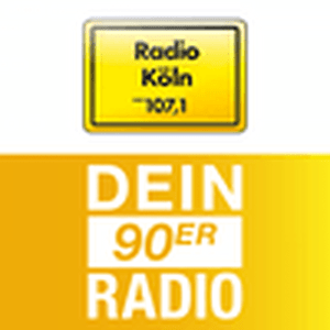 Słuchaj Radio Köln - Dein 90er Radio w aplikacji