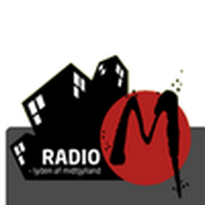 Słuchaj Radio M Midtjylland w aplikacji