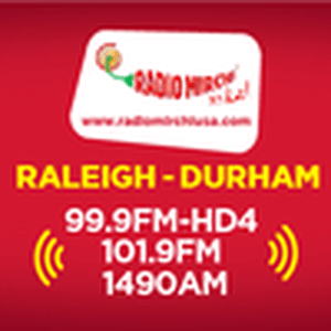 Słuchaj Radio Mirchi Raleigh-Durham w aplikacji