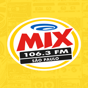 Słuchaj Rádio Mix 106.3 FM w aplikacji