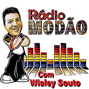 Słuchaj Rádio Modão - Com Wisley Souto w aplikacji