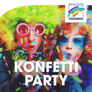 Słuchaj Radio Regenbogen Konfetti-Party w aplikacji