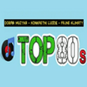 Słuchaj Radio Top80s w aplikacji