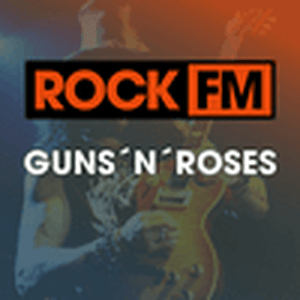 Słuchaj ROCK FM GUNS N' ROSES w aplikacji