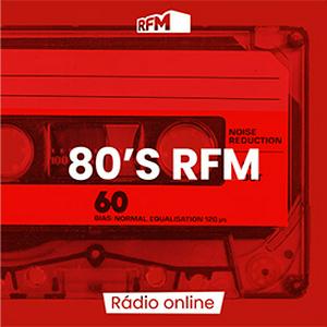 Słuchaj RFM 80s w aplikacji