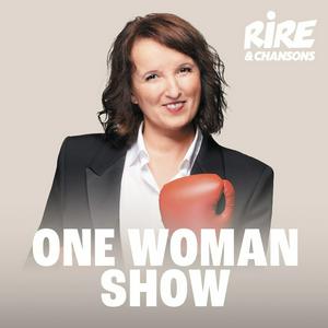 Słuchaj RIRE ET CHANSONS ONE WOMAN SHOW w aplikacji