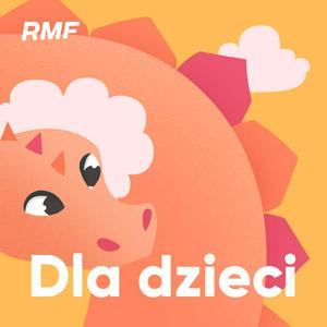 Słuchaj RMF DLA DZIECI w aplikacji