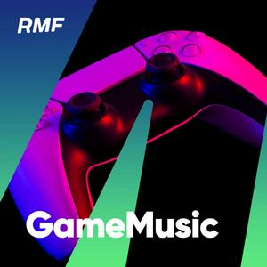 Słuchaj RMF GameMusic w aplikacji