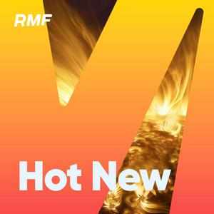 Słuchaj RMF Hot New w aplikacji