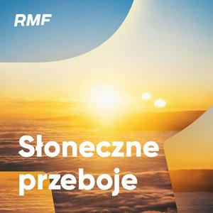 Słuchaj RMF Słoneczne Przeboje w aplikacji