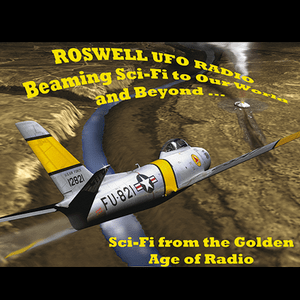 Słuchaj Roswell UFO Radio w aplikacji