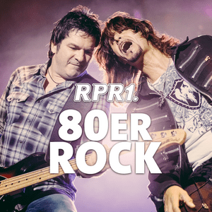 Słuchaj RPR1. 80er Rock w aplikacji