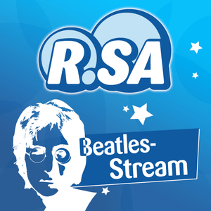 Słuchaj R.SA – Das Beatles Radio w aplikacji