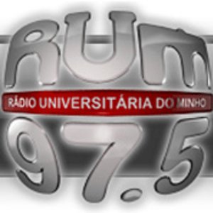 Słuchaj RUM 97.5 FM - Rádio Universitária do Minho w aplikacji