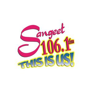 Słuchaj Sangeet 106.1 FM w aplikacji