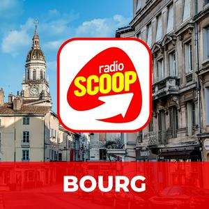 Słuchaj Radio SCOOP - Bourg en Bresse w aplikacji