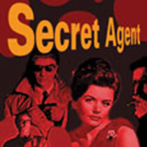 Słuchaj SomaFM - Secret Agent w aplikacji