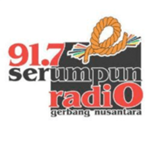 Słuchaj Serumpun Radio 91.7 FM w aplikacji