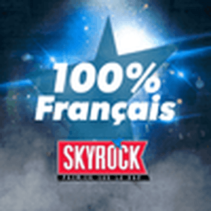 Słuchaj Skyrock 100% Français w aplikacji