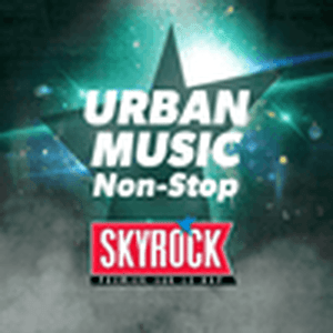 Słuchaj Skyrock Urban Music Non-Stop w aplikacji