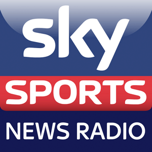 Słuchaj Sky Sports News Radio w aplikacji