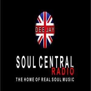 Słuchaj Soul Central Radio w aplikacji