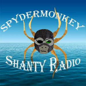 Słuchaj SpyderMonkey Shanty Radio w aplikacji