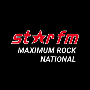 Słuchaj STAR FM MAXIMUM ROCK National w aplikacji