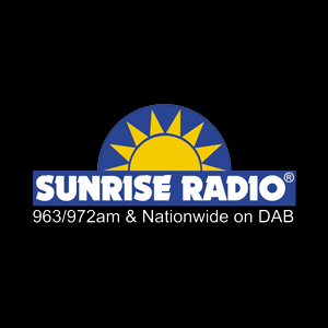 Słuchaj Sunrise Radio w aplikacji