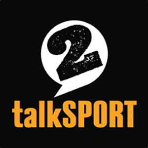 Słuchaj talkSPORT 2 w aplikacji