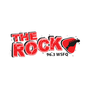 Słuchaj The Rock 96.3 WSFQ w aplikacji