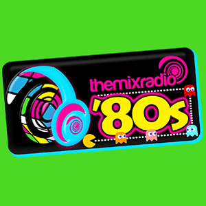 Słuchaj The Mix Radio 80's w aplikacji