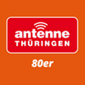 Słuchaj ANTENNE THÜRINGEN - 80er w aplikacji