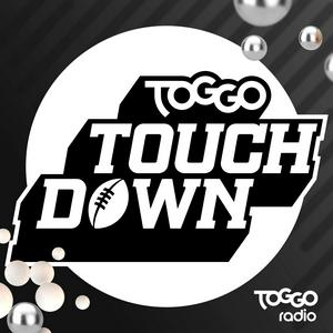 Słuchaj TOGGO Radio – TOGGO Touchdown w aplikacji