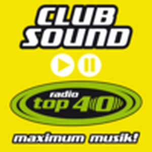 Słuchaj radio TOP 40 - Clubsound w aplikacji