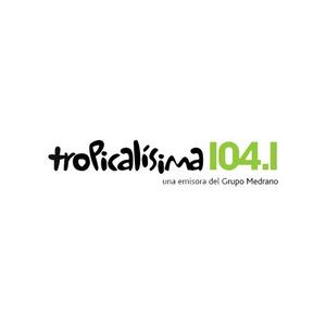 Słuchaj Tropicalisima 104.1 FM w aplikacji